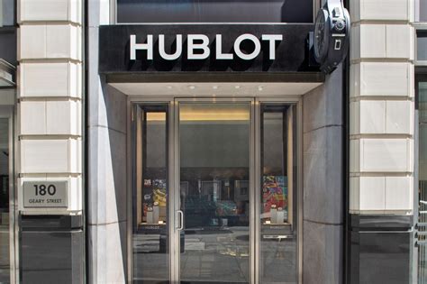 hublot the special one|Hublot San Francisco Boutique.